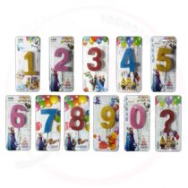 شمع اکلیلی عددی