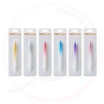 شمع تکی کوتاه گرادیان کد 837