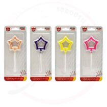 شمع ستاره تکی ویان