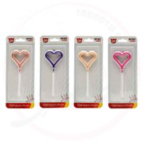 شمع قلب تکی ویان