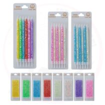 شمع 6تایی بلند شاین کد 965